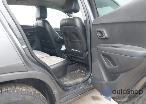 2017 Chevrolet Trax Lt z USA, uszkodzony, nr VIN 3GNCJLSB5HL290655